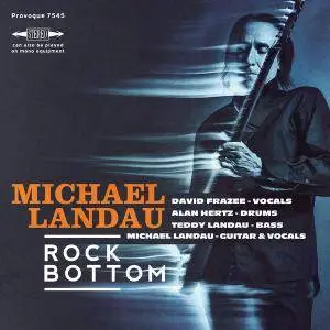 Michael Landau - Rock Bottom (2018)