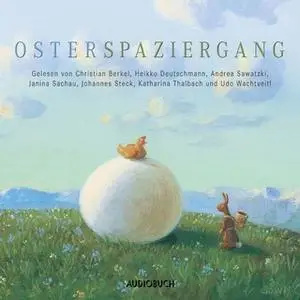 «Osterspaziergang» by Selma Lagerlöf,Johann Wolfgang Goethe,Kurt Tucholsky,Walter Benjamin