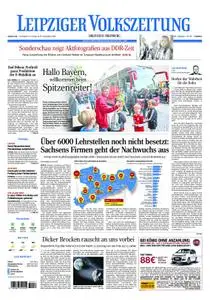 Leipziger Volkszeitung Delitzsch-Eilenburg - 14. September 2019
