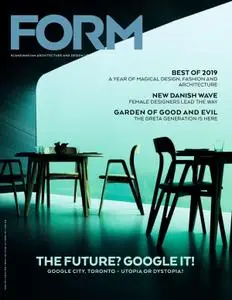 FORM Magazine – December 2019