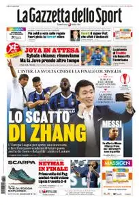 La Gazzetta dello Sport Puglia – 19 agosto 2020