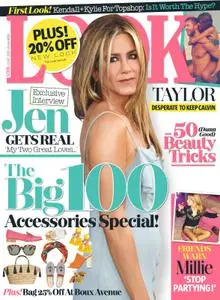 Look – 07 June 2016