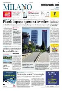 Corriere della Sera Milano - 7 Agosto 2023