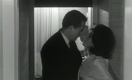 La peau douce / The Soft Skin - by Francois Truffaut (1964)
