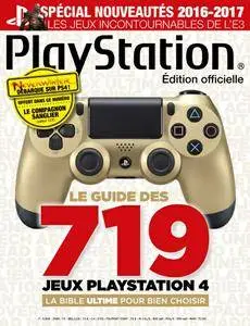 Jeux Vidéo Magazine Hors-Série - Eté 2016
