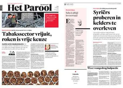 Het Parool – 22 februari 2018