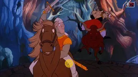 Dragon's Lair Trilogy (1983)