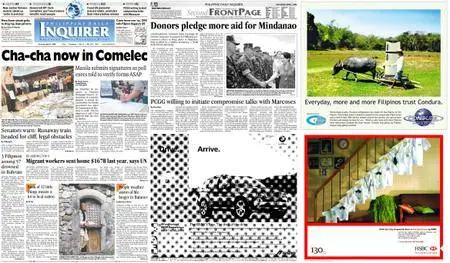 Philippine Daily Inquirer – April 01, 2006