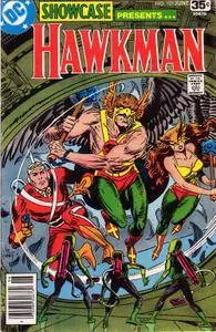 Showcase v1 101-Hawkman-Adam Strange