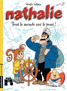 Nathalie - Tome 7 - Tout le Monde sur le Pont!