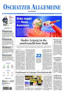 Oschatzer Allgemeine Zeitung – 13. November 2019