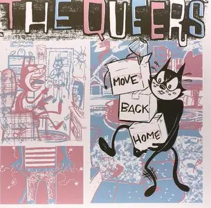 The Queers - Move Back Home (1995) [2007 Remaster]