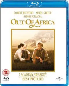 Out of Africa (1985) + Extras [w/Commentary]