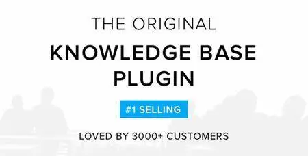 CodeCanyon - Knowledge Base v2.5.0 - Helpdesk | Support | Wiki WordPress Plugin - 5758910