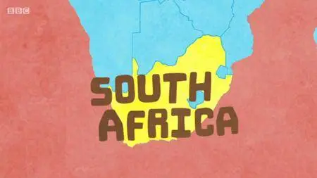 BBC - Africa: A Journey into Music Part 2 South Africa (2018)