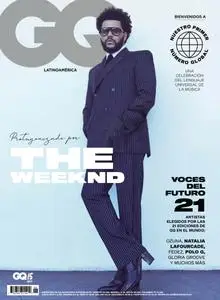 GQ Latinoamérica - septiembre 2021