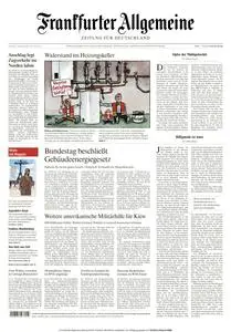 Frankfurter Allgemeine Zeitung  - 09 September 2023