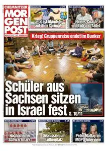 Chemnitzer Morgenpost - 10 Oktober 2023