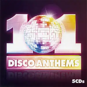 VA - 101 Disco Anthems (5CD) 2008