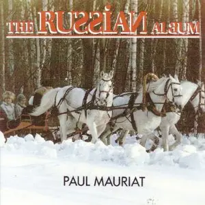 Paul Mauriat  - The Russian Album (1993)