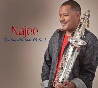Najee - The Smooth Side of Soul (2012)