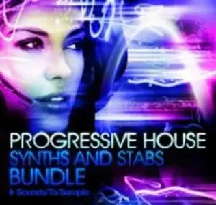 Sounds To Sample Progressive House Bundle (WAV-MIDI)