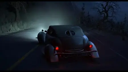 The Addams Family (2019)