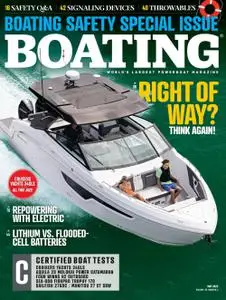 Boating - May 2022