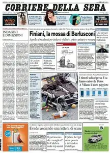 Il Corriere della Sera (12-08-10)