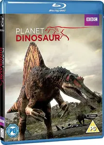 BBC: Planet Dinosaur [6 series] / BBC: Планета динозавров (2011) [ReUp]