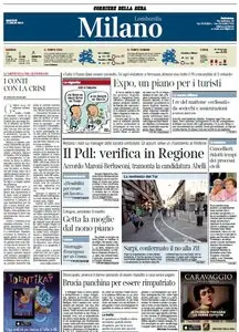 Il Corriere della Sera Ed. MILANO (02-07-13)