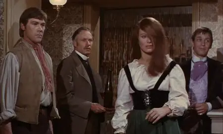 Frankenstein Created Woman (1967)
