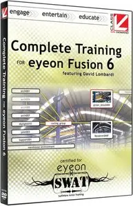 Class On Demand - Complete Training for eyeon Fusion 6