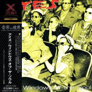 Eyes (Jeff Scott Soto) - Windows Of The Soul (1993) [Japanese Ed. 1994]