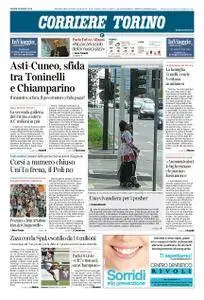 Corriere Torino – August 30, 2018