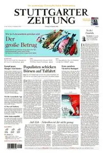Stuttgarter Zeitung Strohgäu-Extra - 12. Oktober 2018