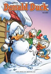 Donald Duck - 31 januari 2019