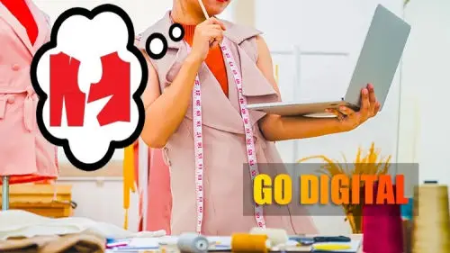 Digital Pattern Making | Breakthrough Approach for Fashion Design | Block Creation for Beginners