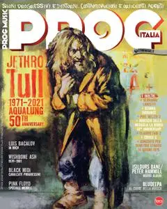 Prog Italia N.38 - Ottobre-Novembre 2021