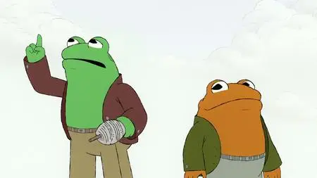 Frog and Toad S01E05