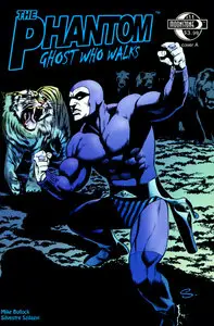 The Phantom - Ghost Who Walks #11