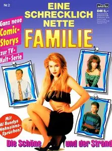 Eine Schrecklich Nette Familie - Band 2 - Die Schoene und der Strand