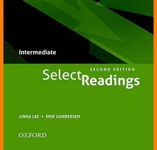 ENGLISH COURSE • Select Readings • Intermediate • AUDIO • Class CD (2011)