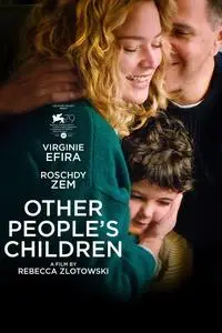 Other People's Children / Les enfants des autres (2022)