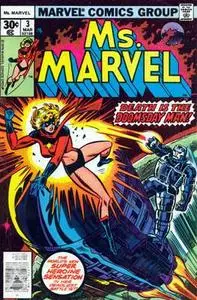 Ms Marvel #3