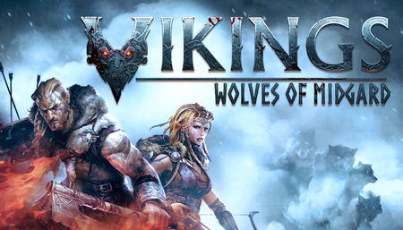 Vikings - Wolves of Midgard (2017)