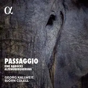 Georg Kallweit & Björn Colell - Passaggio, eine barocke Alpenüberquerung (2017) [Official Digital Download 24/96]