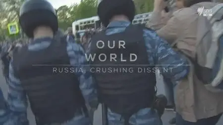 BBC Our World - Russia: Crushing Dissent (2016)