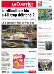 Le Courrier de l'Ouest Cholet – 04 mars 2021