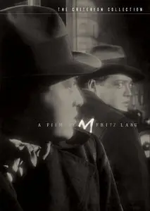 M (1931) [THE CRITERION COLLECTION]